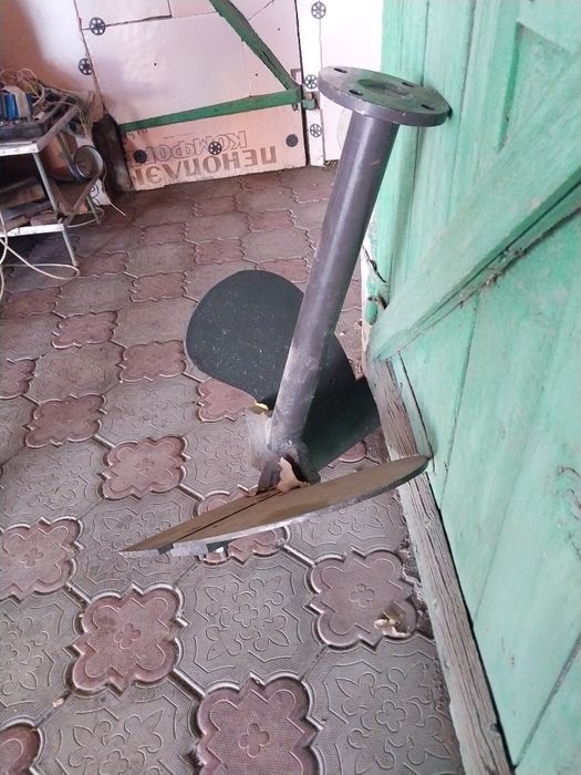 Продам бур ,состояние новое.