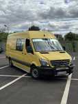 Mercedes Sprinter 10.2017 / Euro 6 / 5 locuri / usor avariat