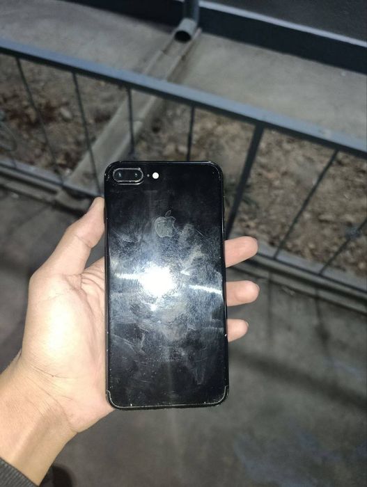 iPhone 7+plyus  ideal kelishamiz