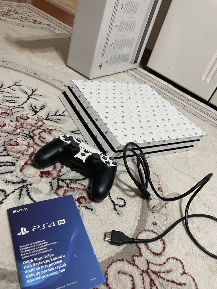 Play Station 4 pro