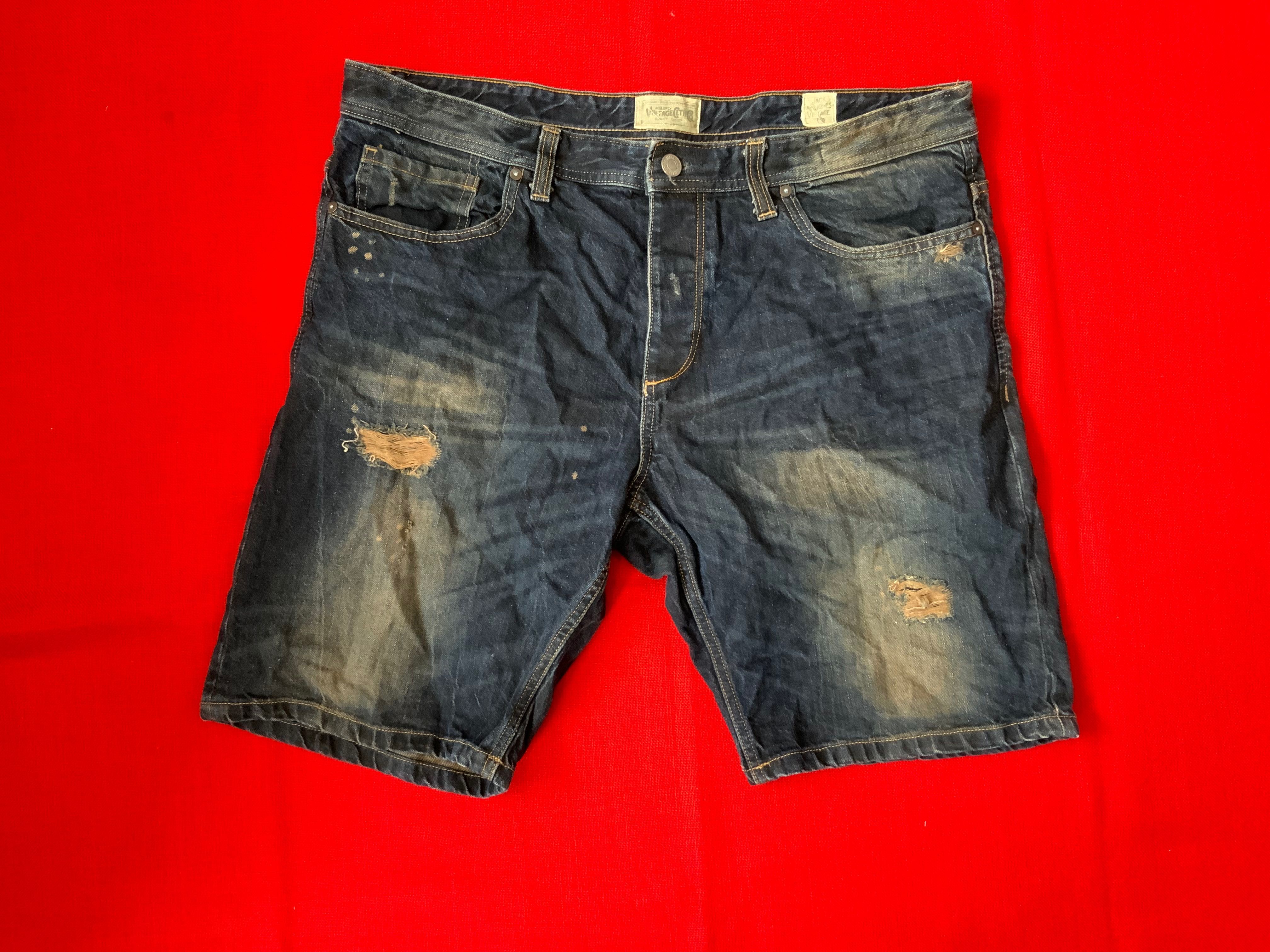Jack&Jones-оригинални къси панталони 36-38 размер