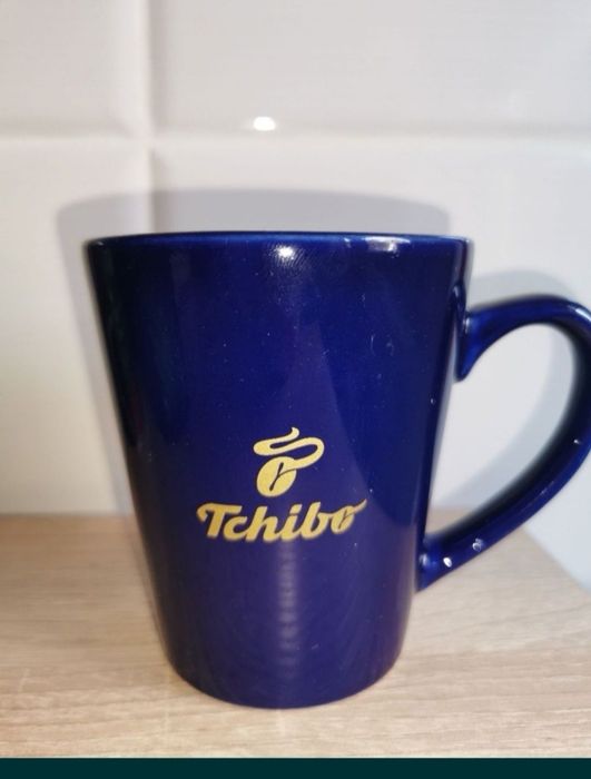 Ceasca Tchibo de colectie  / Cana Tchibo