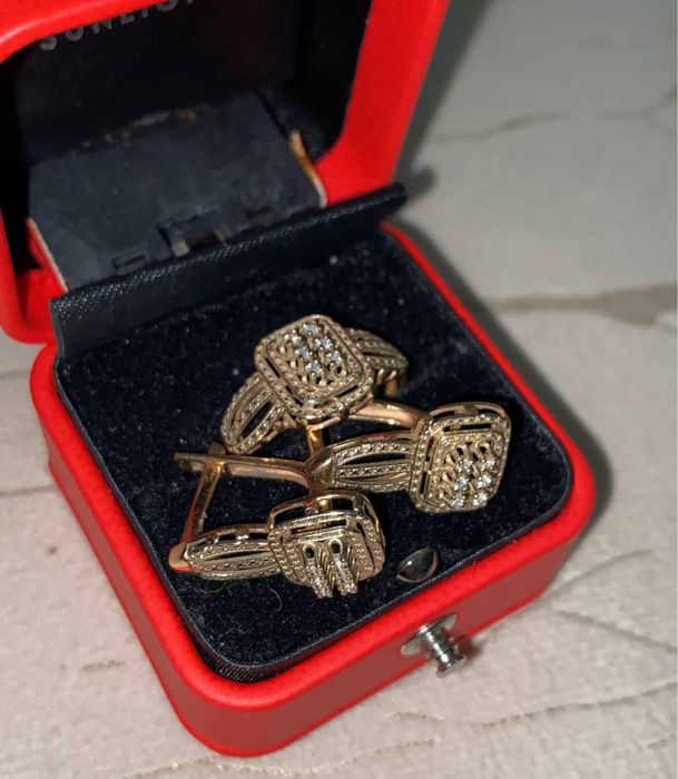 Tilla uzuk 585 probada