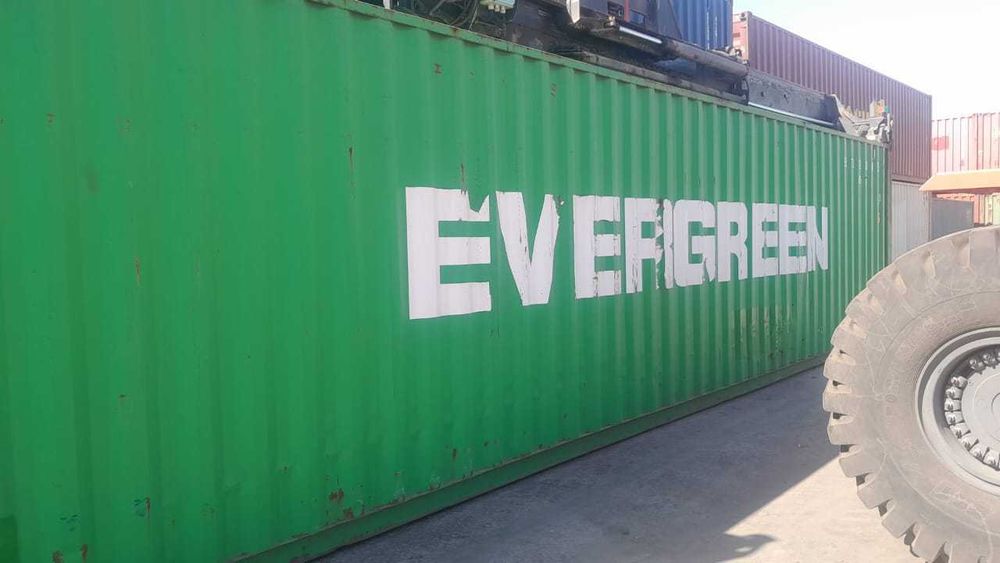 Контейнеры 20, 40 футов