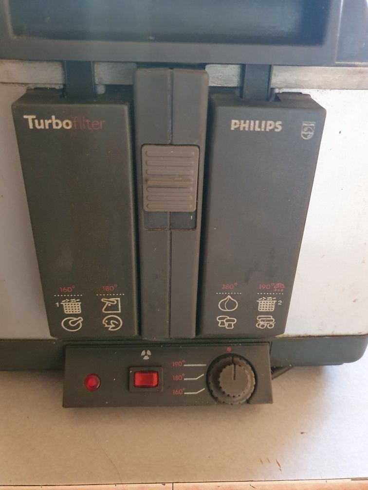 Philips Turbo filter фритюрник