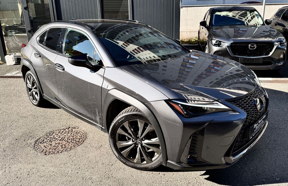 Lexus UX Lexus Ux250h F Sport/ Tva deductibil/ Garantie/ Istoric