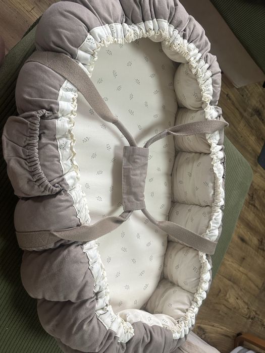 Бебешко гнездо Sebra 3в 1