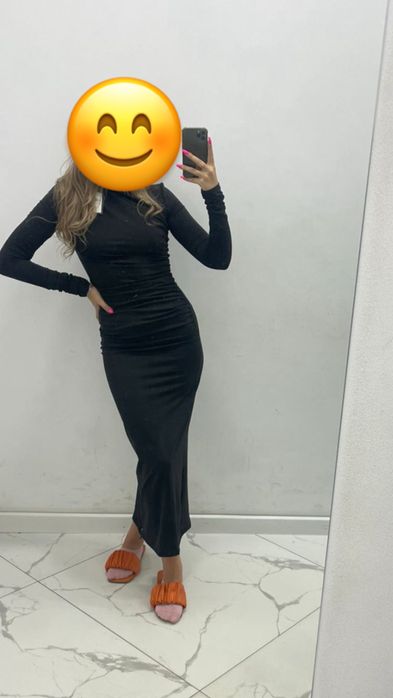 Красивое женское платье s/m