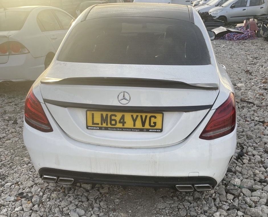 Vand piese mecedes C class
