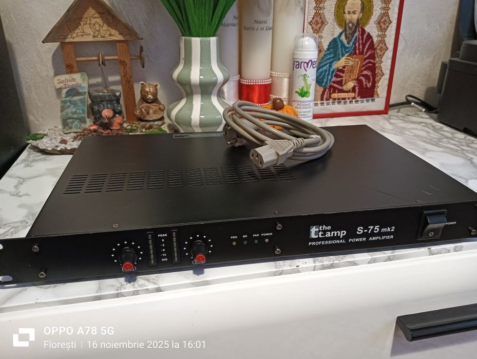 Amplificator  T amp