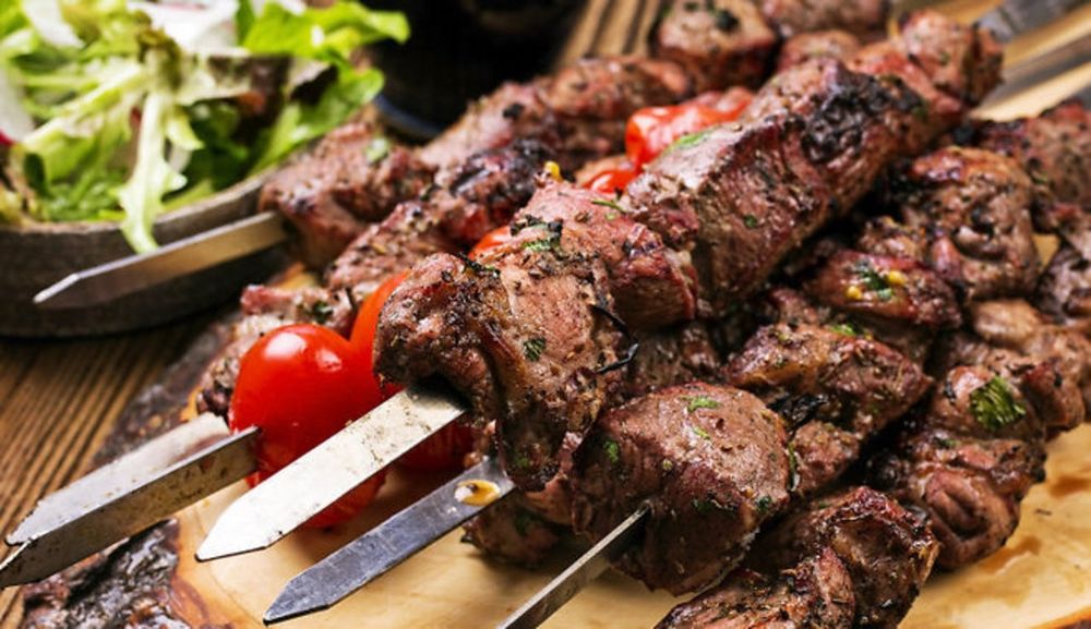 ШАШЛЫКИ Азербайджанские доставка и кафе