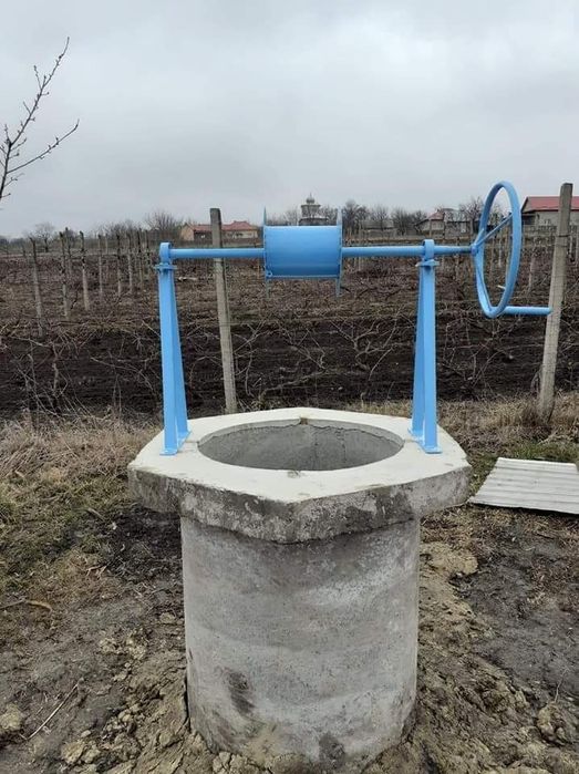 Fantanar... execut fantani