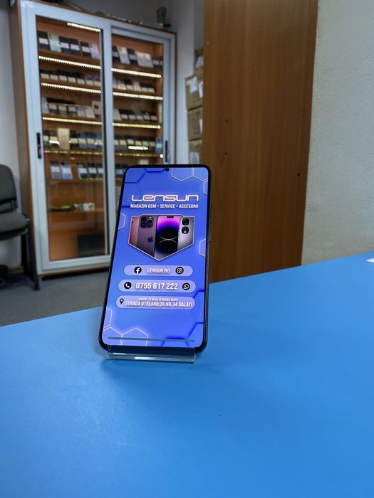 Samsung S22+ 256GB, Garantie 12 luni | Lensun