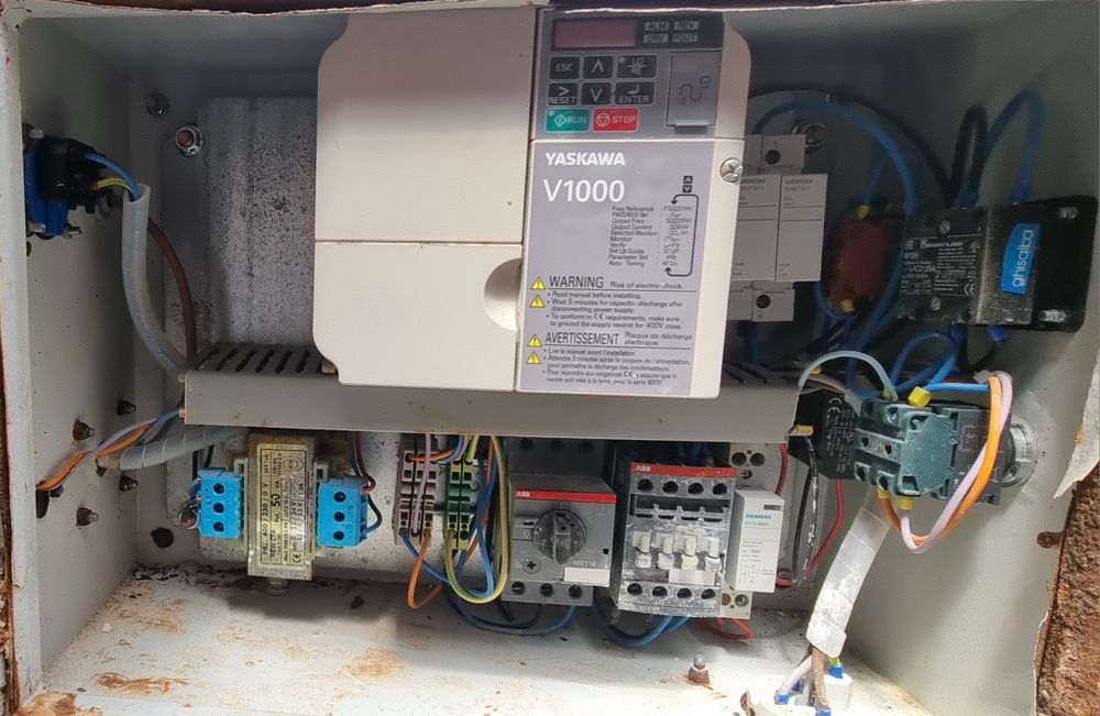 Pompa tencuit/ gletuit