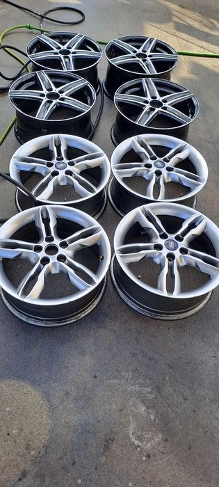 Джанти 5.108 17 цола внос от Германия без кривини и заварки