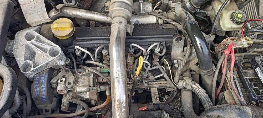 Vand motor 1.5 dCi Euro 3 Megane 2