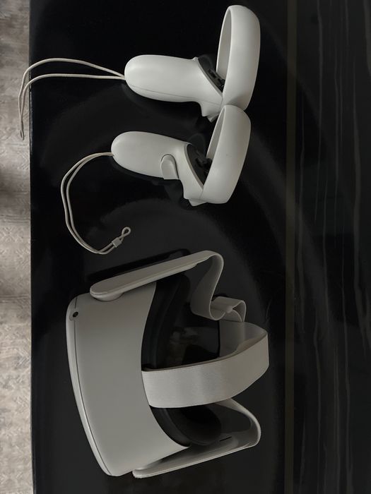 Oculus quest 2pro