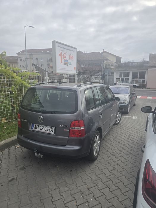Vand Vw touran 2006