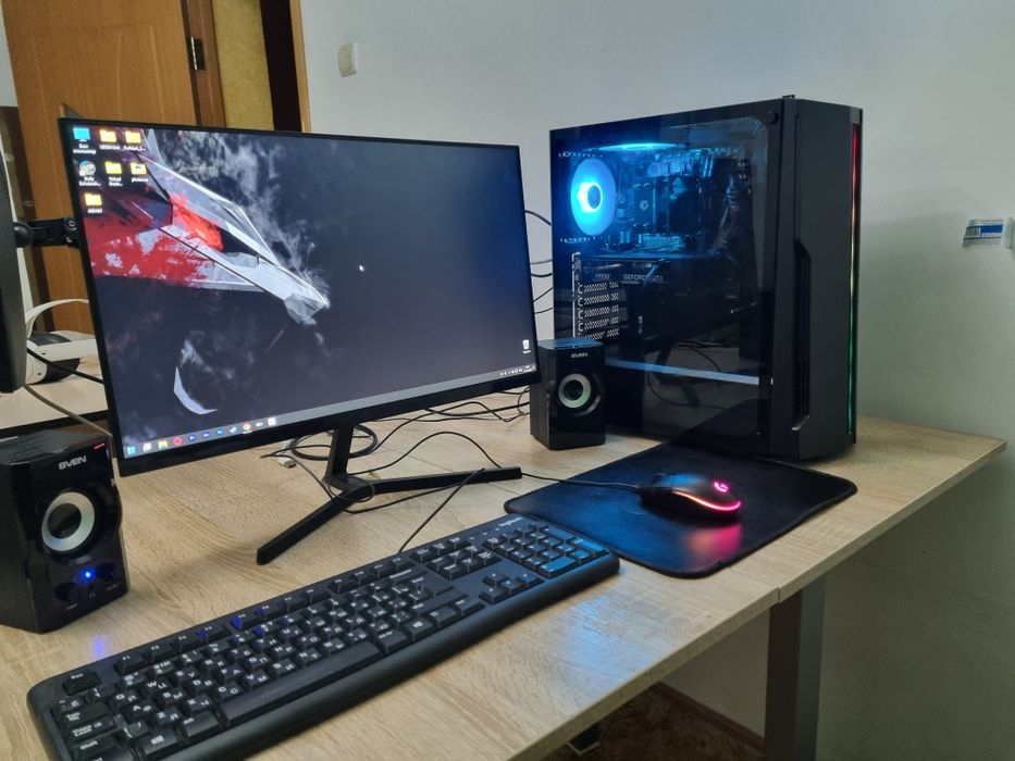 Игровой ПК комплект