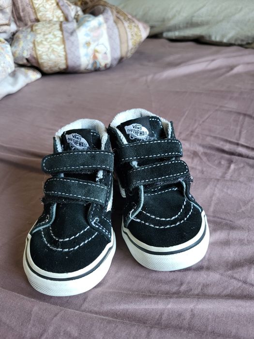 Tenisi vans copii 22.5