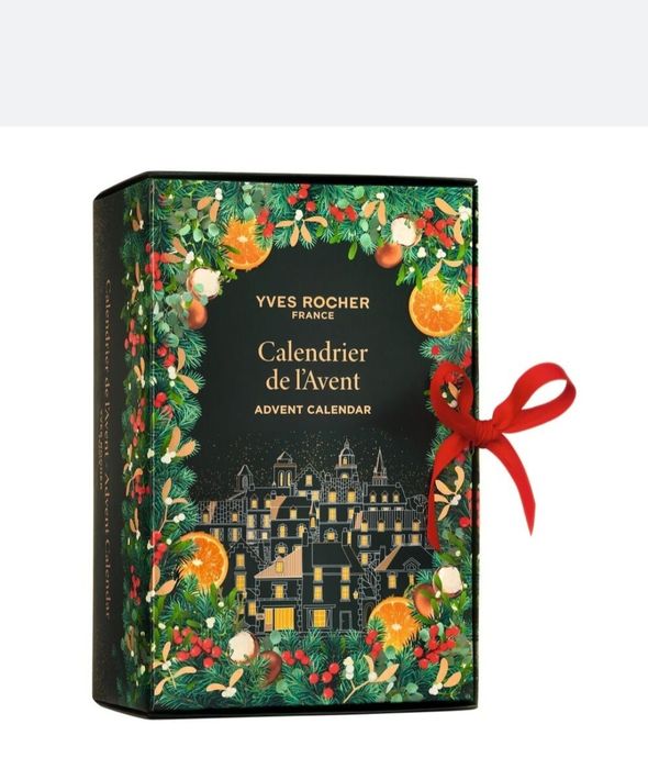 Адвент календар Yves rosher
