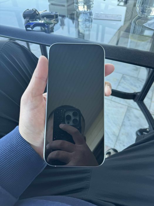 Iphone 16 pro max 256gb