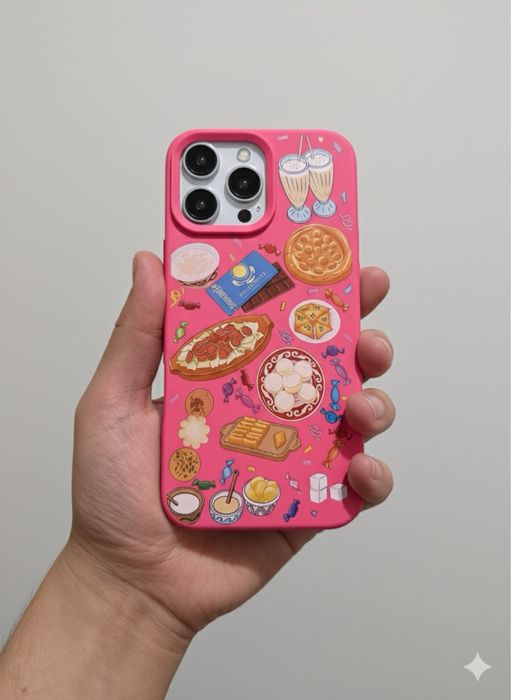 Чехлы для iphone 15-16-17 pro/pro max