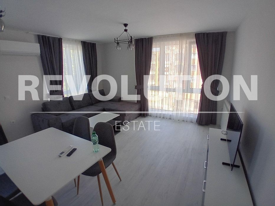 Дава се под наем Двустаен апартамент в Пловдив, Христо Смирненски - 73 кв.м за 450 € - Снимка #3