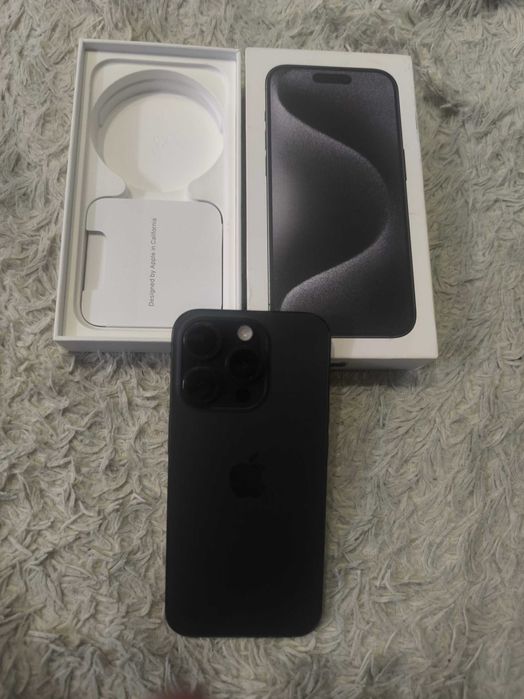 88%акб Iphone 15 pro, айфон 15про 128гб