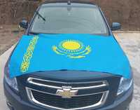 Флаг Казахстан - Қазақстан туы !!!