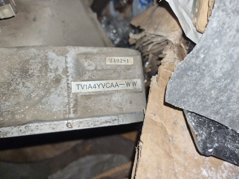 АКПП субару lancaster или outback b12