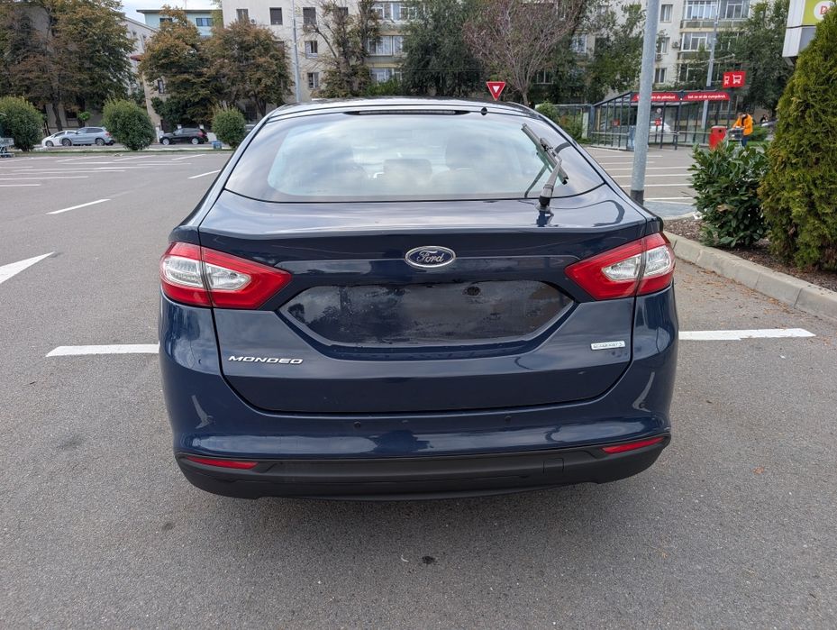 FORD MONDEO MK5 EcoBoost 2014