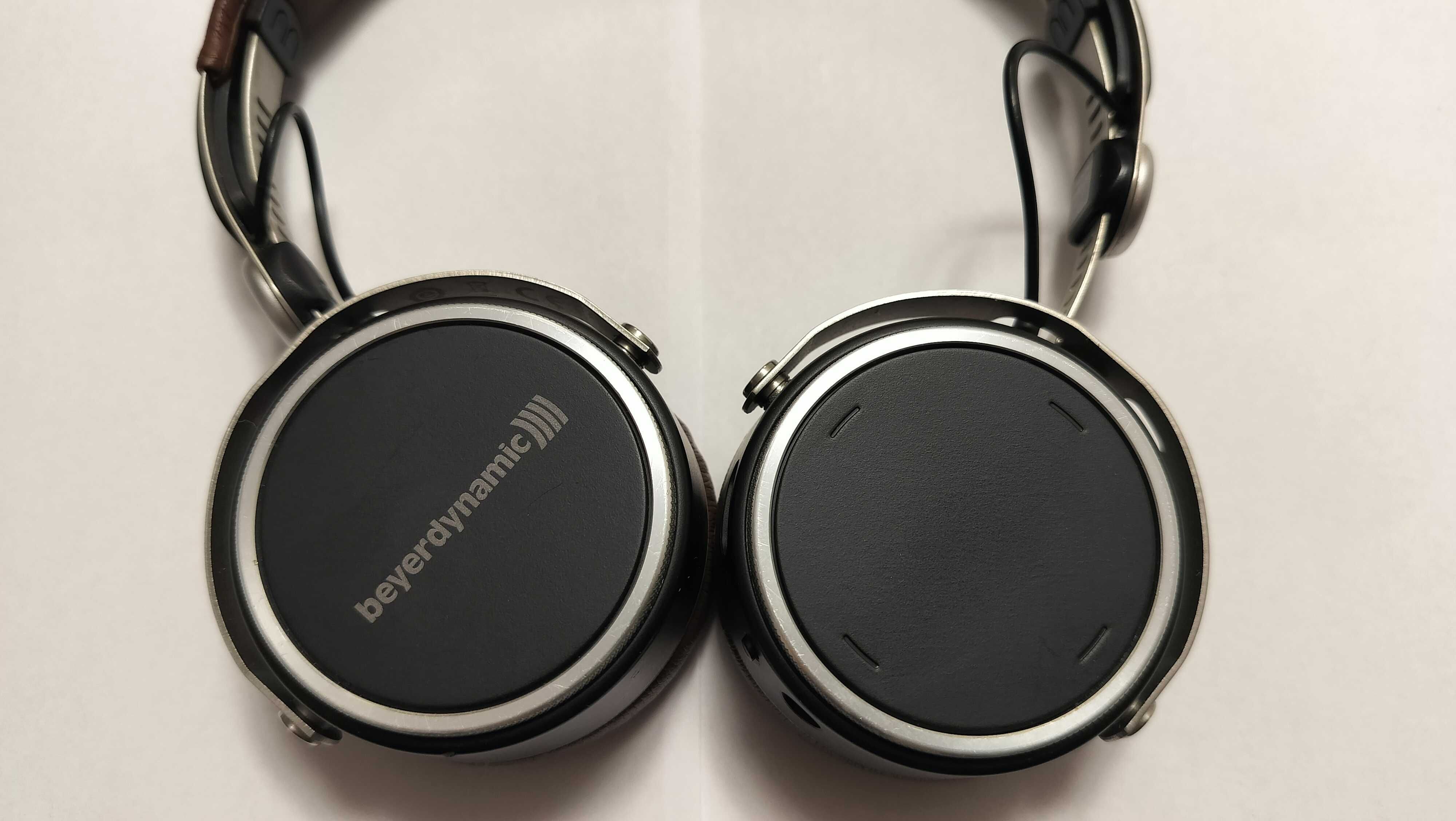 Casti On Ear HI-FI Beyerdynamic Aventho Wireless aptX HD AAC and SBC