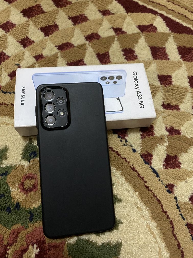 Samsung a33 5g 6/128