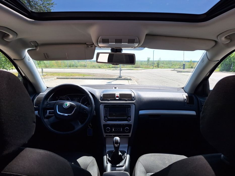 Skoda Octavia II 1.6TDI Facelift