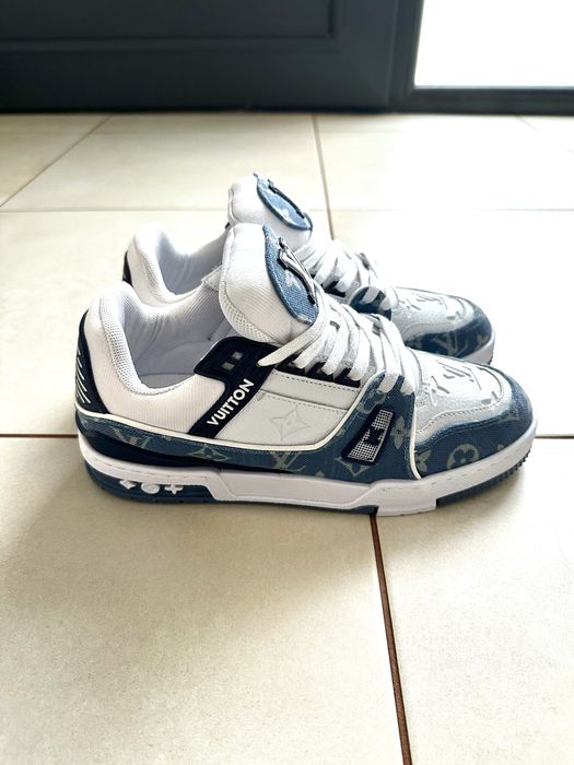 Louis Vuitton Trainers