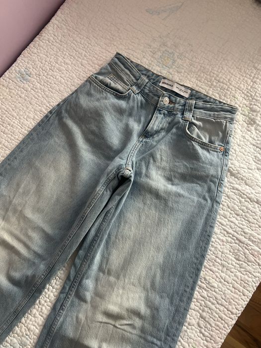 Дамски дънки Bershka 32 размер