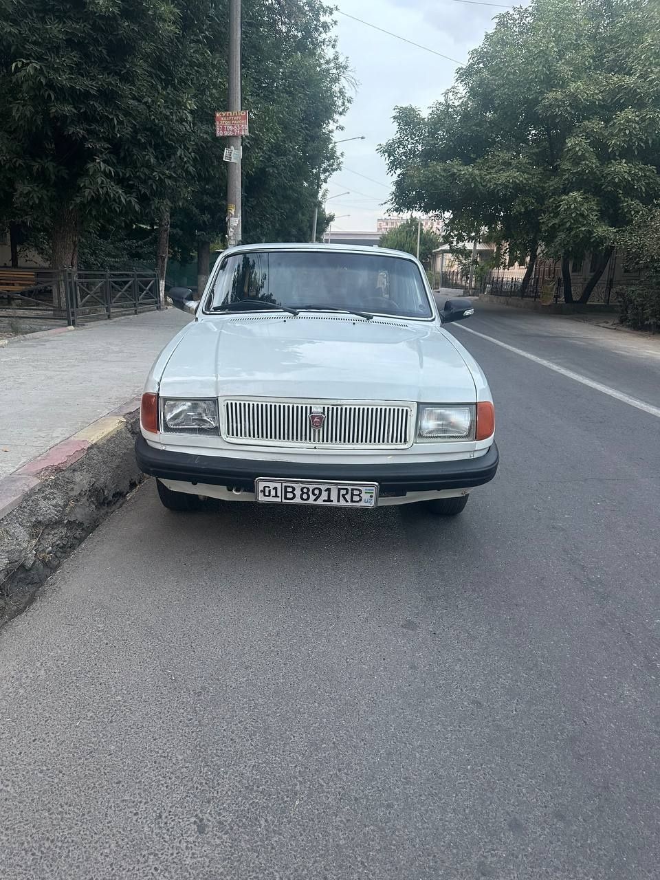 Продается volga 3129