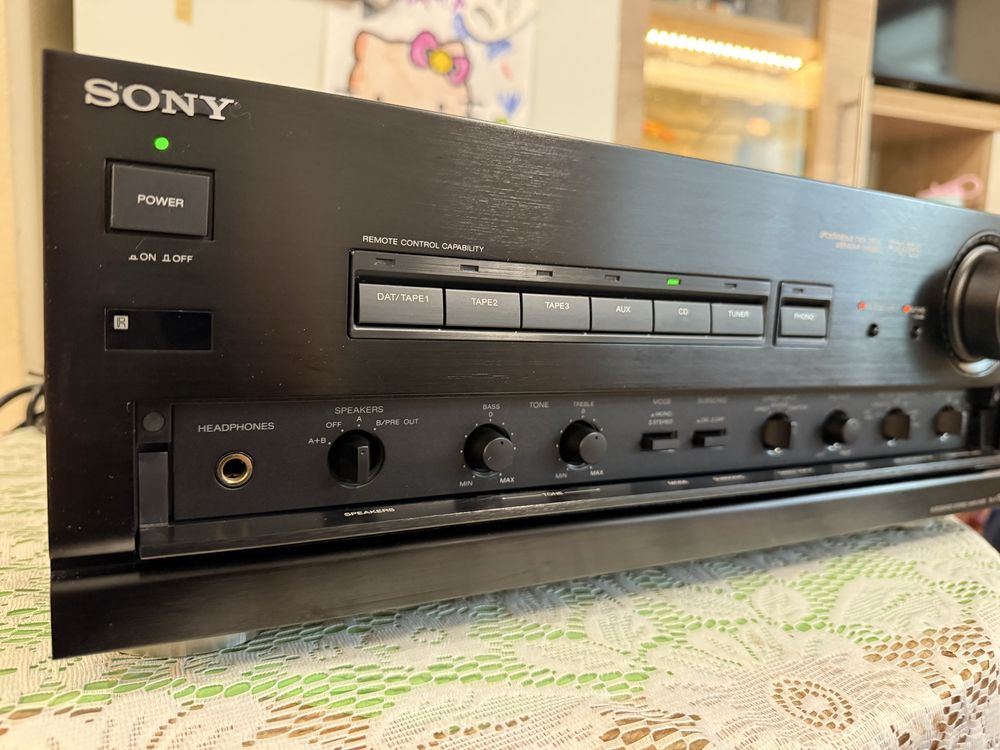 Sony TA-F707es Като нов