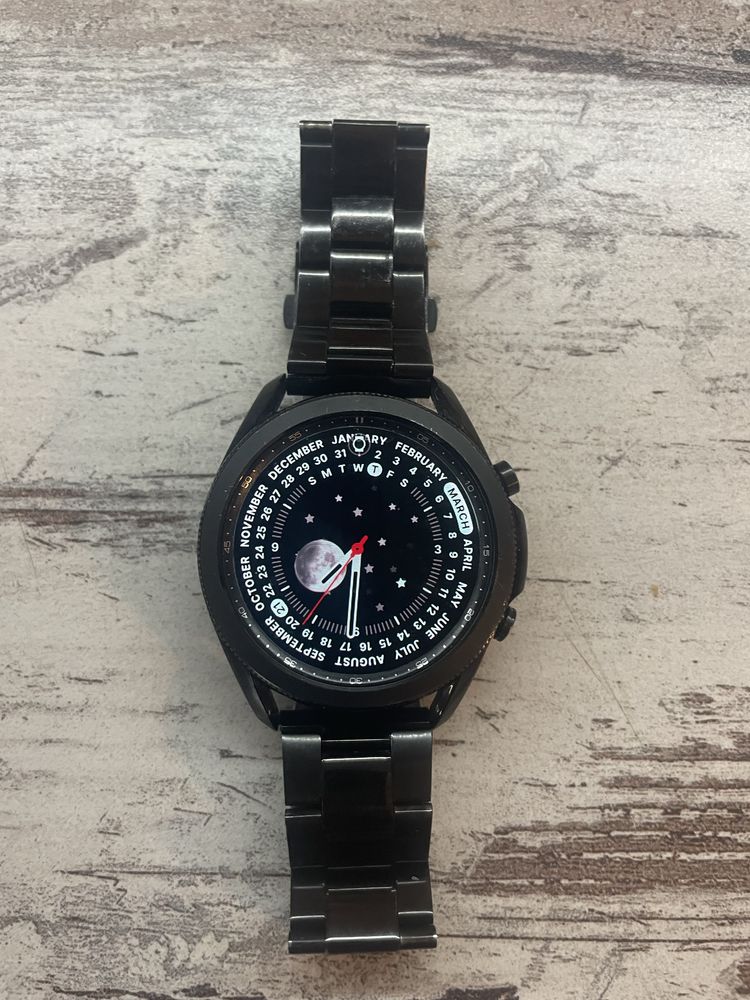 Часовник Samsung  Watch 3 - 45 мм