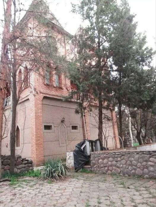 Дача на 54 сотках в Тузель под зону отдыха, лагерь и прочее