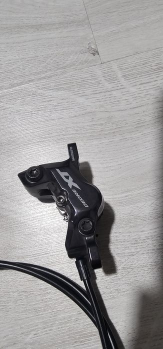 Frana spate Deore XT NOUA (155CM conducta)