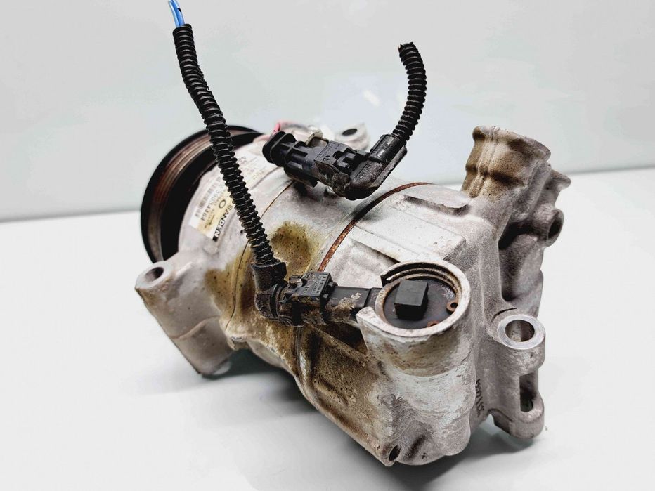 Compresor clima Opel Astra K Hatchback [Fabr 2015-2022] 39034464 1.6 L