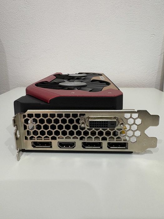 Placa video Gainward GeForce GTX 1060 Phoenix 6GB DDR5 192-bit