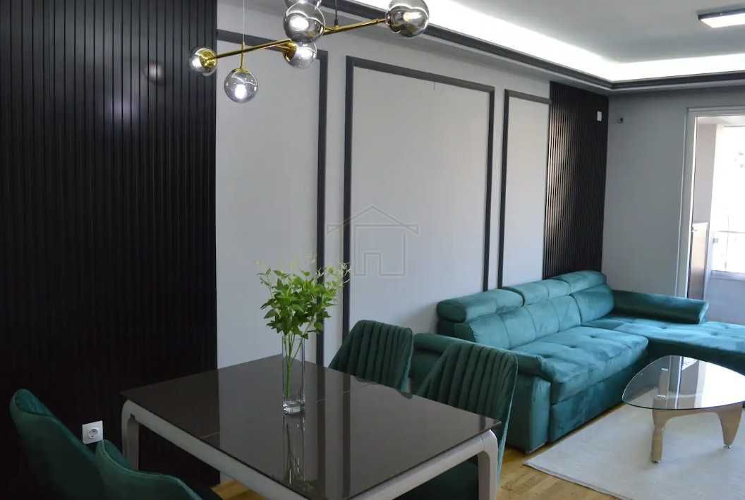 Дава се под наем Двустаен апартамент в Пловдив, Кършияка - 51 кв.м за 357 € - Снимка #1