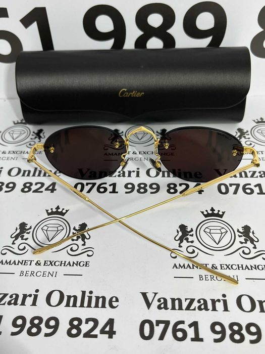 OCHELARI Soare C A R T I E R Unisex CT0393S AmanetBerceni