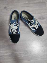 Vans Old School синие