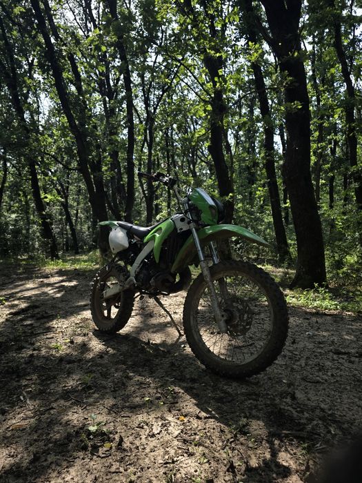 Motocross 2t pw in stare de funcionare perfecta
