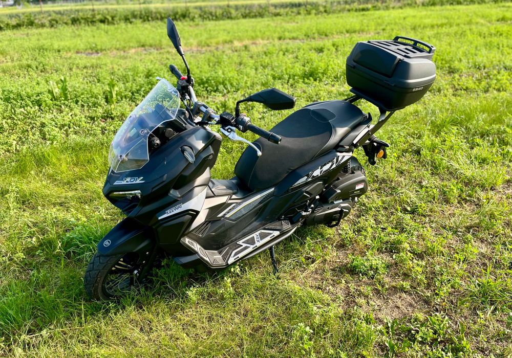 Scuter Keeway Vieste XDV 125cc - b125
