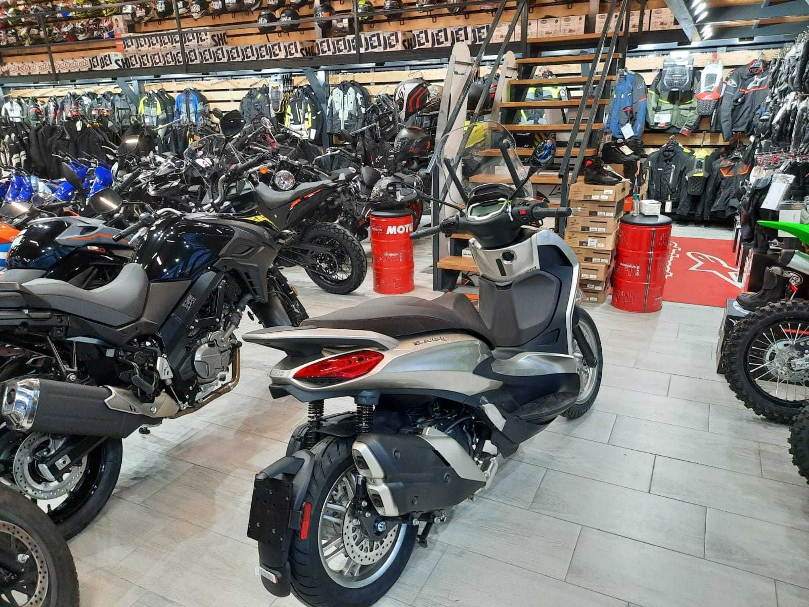 Piaggio Beverly 400 nou-pret PROMO prin EST BIKE Campina